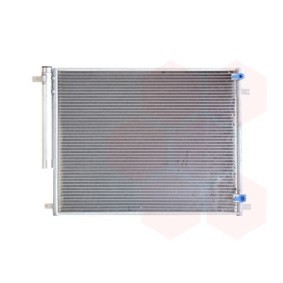 Compre Condensador de aire acondicionado de VAN WEZEL online para CR-V V (RW_, RT_) a precios moderados
