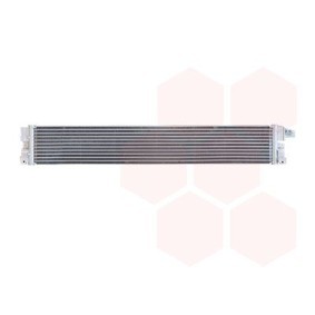 Acquista Radiatore aria condizionata da VAN WEZEL online per CLA Shooting Brake (X118) a prezzi moderati