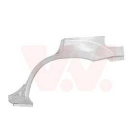 Compre Chapa lateral de VAN WEZEL online para X-TRAIL (T31) a precios moderados
