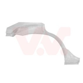 Compre Chapa lateral de VAN WEZEL online para X-TRAIL (T31) a precios moderados