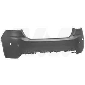 Compre Parachoques de VAN WEZEL online para 308 II Furgoneta / Hatchback (T9, LB) a precios moderados