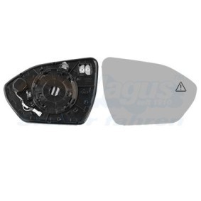 Spiegelglas, Außenspiegel 8296836 von VAN WEZEL günstig für 65,05 € online kaufen