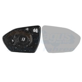 Spiegelglas, Außenspiegel 8296838 von VAN WEZEL günstig für 36,23 € online kaufen