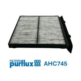 Compre Filtro de habitáculo de PURFLUX online para Forester V (SK) a precios moderados