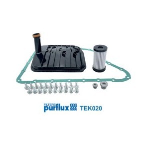 Kjøp Hydraulisk filtersett, automatgir av PURFLUX TEK020 til den lave prisen 815,11 NOK