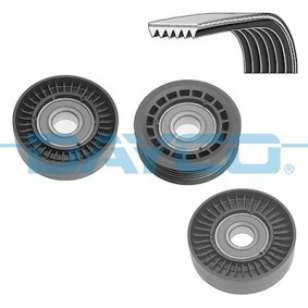 Keilrippenriemensatz KPV515 von DAYCO günstig für 83,38 € online kaufen