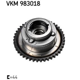 Compre Regulador do veio de excêntricos da SKF VKM 983018 a um preço baixo por 239,65 €