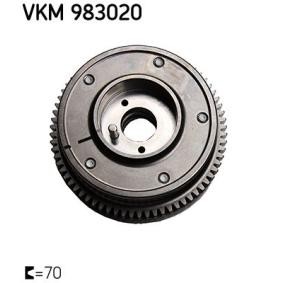 Compre Regulador do veio de excêntricos da SKF VKM 983020 a um preço baixo por 397,97 €