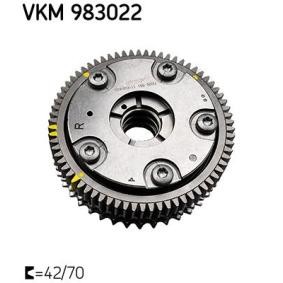 Acquista Regolatore albero a camme da SKF VKM 983022 a buon mercato per soli 415,22 €