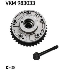 Comprar Ajustador árbol de levas de SKF VKM 983033 a bajo precio de 247,15 €