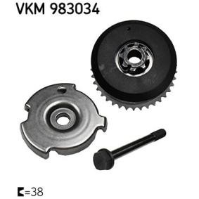 Comprar Ajustador árbol de levas de SKF VKM 983034 a bajo precio de 206,15 €