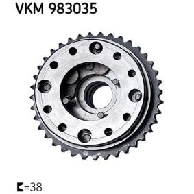 Comprar Ajustador árbol de levas de SKF VKM 983035 a bajo precio de 206,15 €