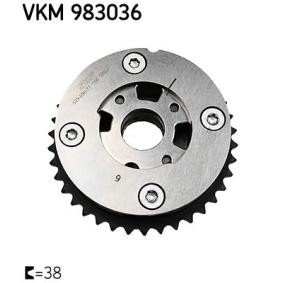 Comprar Ajustador árbol de levas de SKF VKM 983036 a bajo precio de 206,15 €