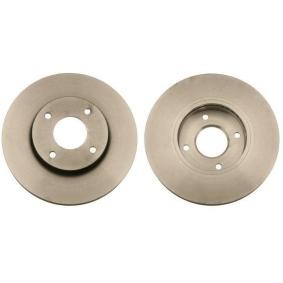 Bremsscheibe DF4169 von TRW günstig für 47,37 € online kaufen