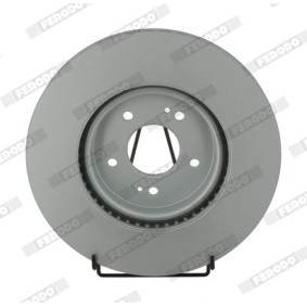 Achetez des Disque de frein de chez FERODO en ligne pour Tucson (NX4, NX4E) à prix modérés