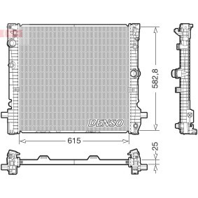 Compre Radiador de DENSO online para X3 (G01, F97) a precios moderados