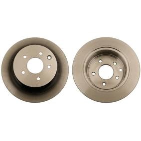 Bremsscheibe DF6051 von TRW günstig für 165,87 € online kaufen