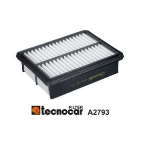 Osta Ilmansuodatin TECNOCAR:llä A2793 edullisesti hintaan 97,08 €