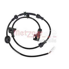Compre Cabo de conexão ABS da METZGER 09001546 a um preço baixo por 20,73 €