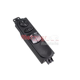 Acquista Interruttore, Alzacristallo da METZGER 09161177 a buon mercato per soli 87,21 €