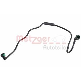 Comprar Tubería de combustible de METZGER 2150220 a bajo precio de 27,53 €