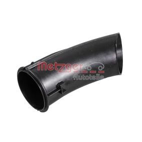 Acquista Tubo aspirazione filtro aria da METZGER 2389229 a buon mercato per soli 62,48 €
