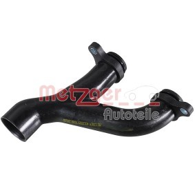 Kühlmittelrohrleitung 4010589 von METZGER günstig für 40,73 € online kaufen