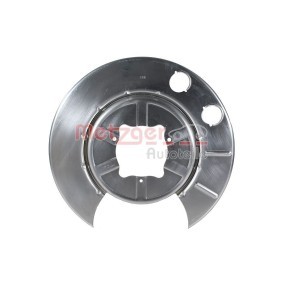 Acquista Lamiera paraspruzzi disco freno da METZGER 6115570 a buon mercato per soli 34,43 €