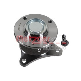 Achetez des Roulement de roue de chez METZGER en ligne pour C4 III 3/5 portes (BA, BB, BC) à prix modérés