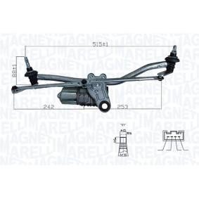 Scheibenreinigungsanlage 064351745010 von MAGNETI MARELLI günstig für 118,53 € online kaufen