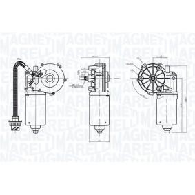 Achetez des Moteur d'essuie-glace MAGNETI MARELLI 064373200010 à prix pour 76,40 €