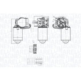 Scheibenwischermotor 064373500010 von MAGNETI MARELLI günstig für 61,69 € online kaufen