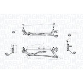 Acquista Tiranteria tergicristallo da MAGNETI MARELLI 085570702010 a buon mercato per soli 42,65 €