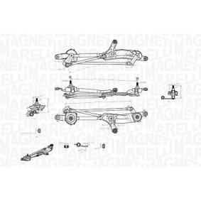 Acquista Tiranteria tergicristallo da MAGNETI MARELLI 085570711010 a buon mercato per soli 49,16 €