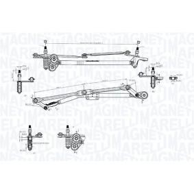 Wischergestänge 085570727010 von MAGNETI MARELLI günstig für 64,40 € online kaufen