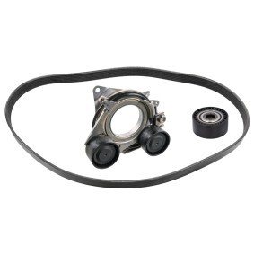 Compre Jogo de correia trapezoidal estriada de FEBI BILSTEIN online para CLS (C257) a preços moderados