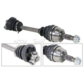Achetez des Arbre de transmission SNR DK58.022 à prix pour 166,27 €