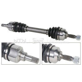 Achetez des Arbre de transmission SNR DK59.012 à prix pour 94,61 €