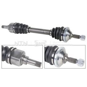 Achetez des Arbre de transmission SNR DK59.013 à prix pour 106,31 €