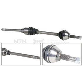 Achetez des Arbre de transmission SNR DK66.055 à prix pour 158,25 €