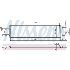 Achetez des Radiateur de chez NISSENS en ligne pour XC40 (536) à prix modérés