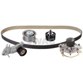 Acquista Kit cinghia distribuzione, pompa acqua da SWAG 33 10 4137 a buon mercato per soli 440,31 €