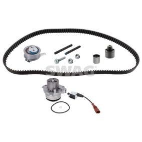 Compre Bomba de água + kit de correia dentada da SWAG 33 11 0491 a um preço baixo por 249,84 €