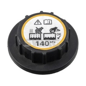 Compre Tampa de fecho, recipiente de líquido de refrigeração da SWAG 33 11 0759 a um preço baixo por 18,30 €