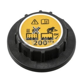 Compre Tampa de fecho, recipiente de líquido de refrigeração da SWAG 33 11 0762 a um preço baixo por 17,82 €
