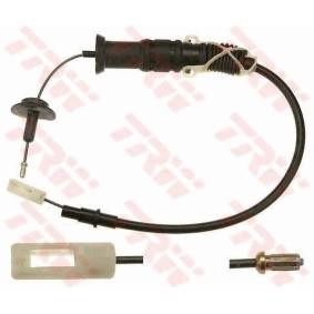 Comprar Cable de embrague de TRW GCC1345 a bajo precio de 73,22 €