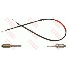Handbremsseil GCH1013 von TRW günstig für 12,51 € online kaufen