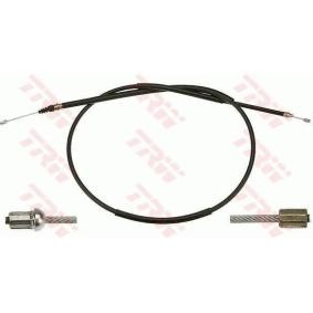 Handbremsseil GCH1017 von TRW günstig für 12,51 € online kaufen