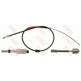 Handbremsseil GCH1058 von TRW günstig für 17,18 € online kaufen