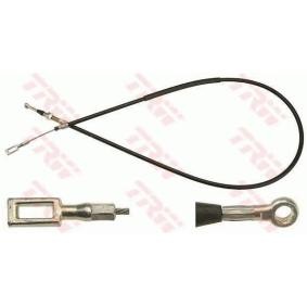 Handbremsseil GCH1070 von TRW günstig für 18,69 € online kaufen